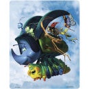 A Bug's Life - Zavvi Exclusive Limited Edition Steelbook (The Pixar Collection #11) (3000 Only)