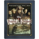 Pirates of the Caribbean: At World's End - Zavvi Exclusive Limited Edition Steelbook (3000 Only)