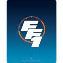 The Fast and the Furious - Zavvi UK Exclusive Limited Edition Steelbook (Limited to 2000 Copies and Includes UltraViolet Copy)