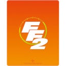 2 Fast 2 Furious  - Zavvi Exclusive Limited Edition Steelbook (Limited to 2000 Copies and Includes UltraViolet Copy)