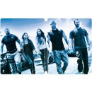 Fast Five - Zavvi Exclusive Limited Edition Steelbook (Limited to 2000 Copies and Includes UltraViolet Copy)