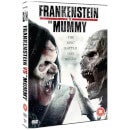 Frankenstein Vs. The Mummy