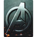 Avengers Assemble 3D (Includes 2D Version) - Zavvi Exclusive Lenticular Edition Steelbook