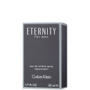 Eau de Toilette Eternity for Men Calvin Klein (50ml)