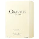 Calvin Klein Obsession For Men Eau de Toilette 125ml