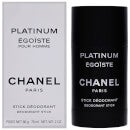 Chanel Égoïste Platinum Deodorant Stick 75g