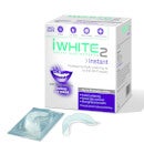 Kit de Branqueamento Dental Instant 2 Professional Teeth Whitening da iWhite (10 moldes)