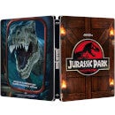 Jurassic Park - Zavvi UK Exclusive Limited Edition Steelbook (Limited to 3000 Copies)