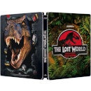 Jurassic Park: The Lost World - Zavvi UK Exclusive Limited Edition Steelbook (Limited to 3000 Copies)