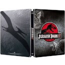 Jurassic Park III - Zavvi Exclusive Limited Edition Steelbook (Limited to 3000 Copies)