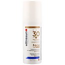 Ultrasun Face Anti-Ageing SPF30 Tinted Honey 50ml