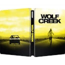 Wolf Creek - Zavvi UK Exclusive Limited Edition Steelbook (2000 Only)