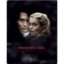 Sleepy Hollow - Zavvi UK Exclusive Limited Edition Steelbook (2000 Only)