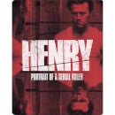 Henry: Portrait Of A Serial Killer - Zavvi UK Exclusive Limited Edition Steelbook (2000 Only)