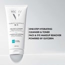 Vichy Purete Thermale 3 in 1 One Step Cleanser -puhdistusaine 200ml