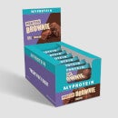 Brownie Πρωτεΐνης - 12 x 75g - Σοκολάτα