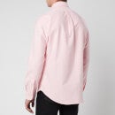 Polo Ralph Lauren Men's Slim Fit Oxford Long Sleeve Shirt - BSR Pink - S