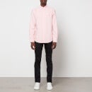 Polo Ralph Lauren Slim-Fit Oxfordhemd - BSR Pink - S