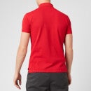 Polo Ralph Lauren Men's Slim Fit Polo Shirt - Red