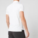 Polo Ralph Lauren Slim-Fit Polohemd aus Piqué - White - S