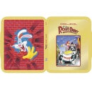 Who Framed Roger Rabbit - Zavvi Exclusive Gold Edition Steelbook