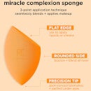 Real Techniques 2 Pack Miracle Complexion Sponge -meikkisieni