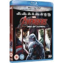 Avengers: Age of Ultron 3D (Includes 2D Version)