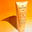 Crema Solar Fundente Alta Protección SPF50 rostro, NUXE Sun 50ml
