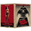 Grindhouse - Planet Terror and Deathproof - Zavvi UK Exclusive Limited Edition Steelbook
