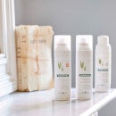 Klorane Dry Shampoo with Oat Milk with Natural Tint - For Dark Hair 3.2 oz.