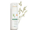 Klorane Dry Shampoo with Oat Milk with Natural Tint - For Dark Hair 3.2 oz.