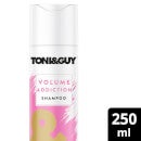 Шампунь для придания объема тонким волосам Toni & Guy Shampoo for Fine Hair (250 мл)