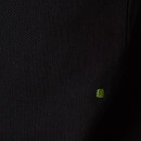 BOSS Men's Paddy Tipped Polo Shirt - Black