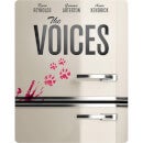 The Voices - Zavvi UK Exclusive Limited Edition Steelbook (Limited to 2000)