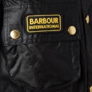 Barbour International Men's Union Jack International Jacket - Black - M