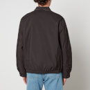 Polo Ralph Lauren Men's Bi-Swing Lined Windbreaker Jacket - Black - M