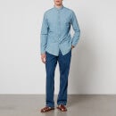 Polo Ralph Lauren Slim-Fit Cotton-Chambray Shirt - S