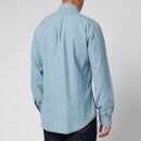Polo Ralph Lauren Men's Slim Fit Shirt - Chambray - S