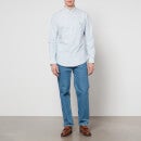 Polo Ralph Lauren Striped Oxford Cotton Slim-Fit Shirt - XXL