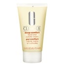 Clinique Hand & Body Care Deep Comfort Hand and Cuticle Cream 75ml / 2.5 fl.oz.