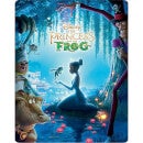 The Princess and the Frog - Zavvi Exclusive Limited Edition Steelbook