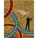Casino Royale - Zavvi Exclusive Limited Edition Steelbook