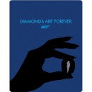 Diamonds Are Forever  - Zavvi Exclusive Limited Edition Steelbook