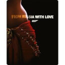 From Russia With Love - Zavvi UK Exclusive Limited Edition Steelbook