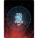 You Only Live Twice - Zavvi UK Exclusive Limited Edition Steelbook