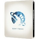  The Hitchhikers Guide to the Galaxy - Zavvi Exclusive Edition Steelbook