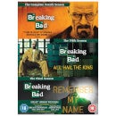 Breaking Bad - Final Seasons Box Set (4-6)