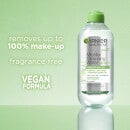 Garnier Skin Naturals Micellar Cleansing Water -puhdistava misellivesi sekaiholle ja herkälle iholle (400ml)