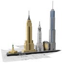 LEGO Architecture: New York City: Skyline Building Set (21028)