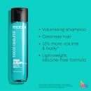 Matrix Total Results High Amplify Shampoo (300ml)
